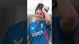 ♥️ A Special Cricketer  🙌 ICC Womens Cricketer of The Year  🐐 Nat SciverBrunt shorts [upl. by Yenial971]