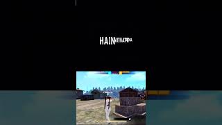 1V2 OP HEADSHOT ☠️🗿 freefire shortvideo viralshort shortfeed [upl. by Florette650]