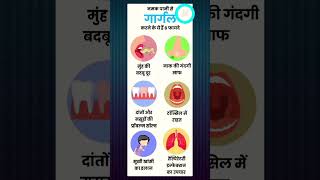 What Are the Benefits of Drinking Salt Water पानी में नमक डालकर पिएं shorts [upl. by Mellette]