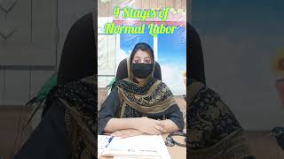 youtubeStages of Normal Labor drabeeraali womenhealth viralvideo [upl. by Kleeman]