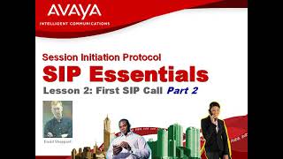 What is SIP Session Initiation Protocol  SIP Basics  SIP Call Setup  Lesson2 [upl. by Kaenel]