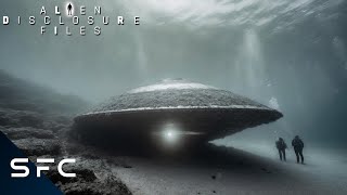 Aliens Found In Our Oceans  What Lies Below  Alien Disclosure Files 2024  S1E09 [upl. by Ayekel]