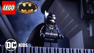 Batman 1989 in Two Minutes I LEGO Batman I dckids [upl. by Ing606]