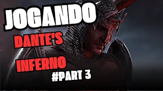 Explorando os Segredos de Dantes Inferno part 3 [upl. by Gretal655]