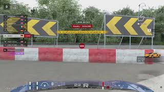 Gran Turismo 7  Daily Race  Sardegna  Road Track  B  McLaren 650S  DNF [upl. by Oicinoid]