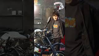 Best Motorcycle Workshop in lahore [upl. by Longerich]