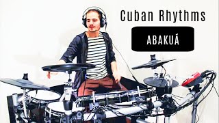 Cuban Rhythms ABAKUÁ [upl. by Barron558]