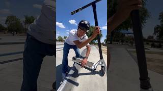 SCS OR HIC compression 🔥🛴 scooter scootering skate skating [upl. by Eppie515]