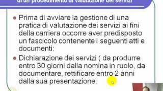 Funzioni SIDI per ricostruzione carriera  Parte 1 [upl. by Magdaia]