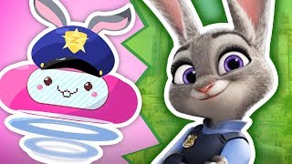 ZOOTOPIA SONG ► Melody 🐰 [upl. by Rohclem37]