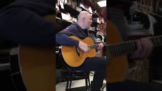 Billy Corgan  Spaceboy Acoustic [upl. by Amzaj]