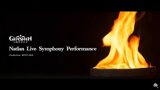 Natlan Main Theme  Live Symphony Performance  Genshin Impact 50 OST [upl. by James]