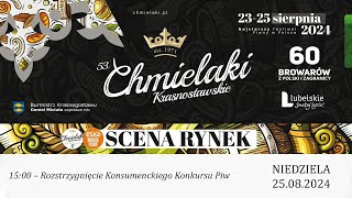 Chmielaki Krasnostawskie  25082024  transmisja [upl. by Ainezey]