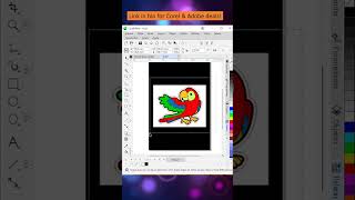 Easily outline an image in CorelDRAW outline perfect photoshop adobe [upl. by Nollaf824]