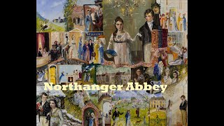 Northanger Abbey in One Print  Miriam Ellis Fine Art [upl. by Hakvir39]