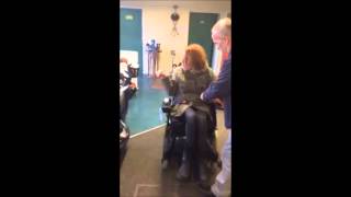 Invacare TDX2 Power Chair [upl. by Philomena]