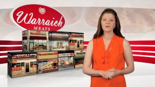 A Warraich Meats Commercial TRT 30 seconds [upl. by Ydne809]