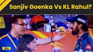 SRH Vs LSG Boss Sanjiv Goenka Angry At KL Rahul After Team Receives A Thrashing Defeat By SRH [upl. by Nnair596]