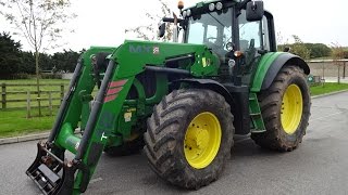 John Deere 6930 Premium [upl. by Ornie]