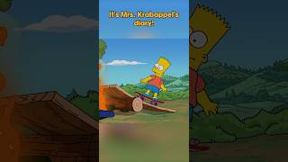 Its Mrs Krabappels diary [upl. by Geordie]