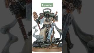 Asmodai 10th edition 40K warhammer40k [upl. by Ahsemac]