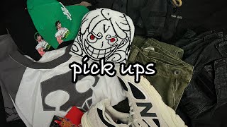 more anime amp streetwear pick ups  bydaiga goniig kodyphilips amp more [upl. by Wiersma813]