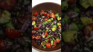 Salade de haricots rouges [upl. by Ayhtnic]