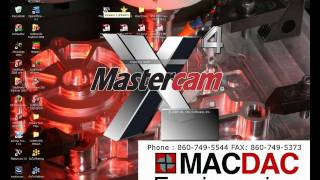 Customizing Mastercam [upl. by Alexis]