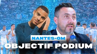 LIVE APRES MATCH NANTES VS OM ANALYSE TACTIQUE [upl. by Buschi108]