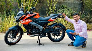 Bajaj Pulsar NS 125 ABS ❓ 2024 Model Price Mileage Full Review  New Changes  ns 125 digital [upl. by Oicelem410]