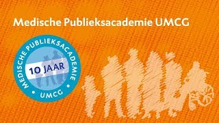 Medische Publieksacademie UMCG  Parodontitis [upl. by Patten658]