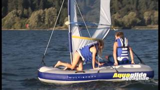 AQUAGLIDE® Multisport 270 [upl. by Atinra]