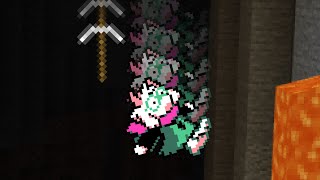 Ralsei Mines Straight Down Deltarune Sprite Animation [upl. by Andre]