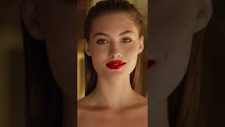 Discover Pure Color Desire Lipstick with Estée Model Grace Elizabeth 15s [upl. by Anade936]