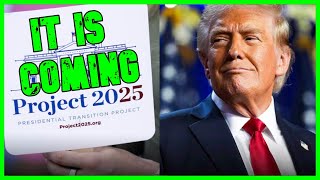 EXPOSED Trump LIED Project 2025 Is Coming  The Kyle Kulinski Show [upl. by Aleicarg]