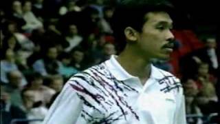 1996 All England MS Final 13 [upl. by Smukler]