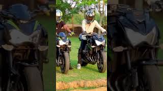 Z800 vs z900 sound test 🔥🔥🔥shots z900 z800 superbike youtubeshorts [upl. by Byron]