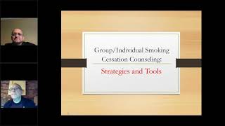 Session 1 Supporting Implementation of Smoking Cessation Programs in Health Center Settings [upl. by Mckeon]