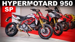 EP1  We bought a new Ducati Hypermotard 950 SP [upl. by Madge]