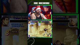 ►TOMEI 100 DO ROBERT kof2002 kof2001 kof2003 kof2002um rr kof2002plus kof [upl. by Bevon]