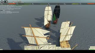 Tradelands Nassau Rebelion Battle for Freeport 3 [upl. by Nitsraek151]