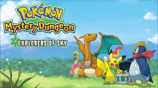 Dialgas Fight to the Finish Final Boss  Pokémon Mystery Dungeon Explorers of Sky OST Extended [upl. by Eileme]