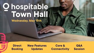 Hospitable Town Hall May 15 [upl. by Mutat]