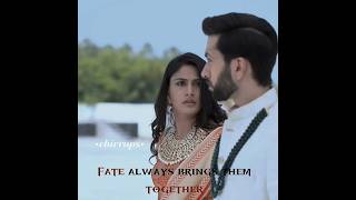 Fate❣️ishqbaaz shivaay anika shorts shortvideo fyp edit capcut fypシ゚ short love [upl. by Khalin]