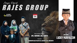 LIVE NGARAK  RAJES GROUP  KHITANAN LUCKY NURFAUZAN  DESA SUDIMAMPIR BLOK PILANG 06 NOV 2024 [upl. by Zinn]