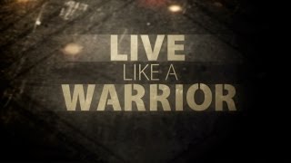 Matisyahu  Live Like A Warrior Official Lyric Video [upl. by Eenor]