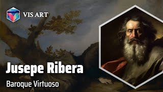 Jusepe de Ribera Master of Light and Shadow｜Artist Biography [upl. by Leary]