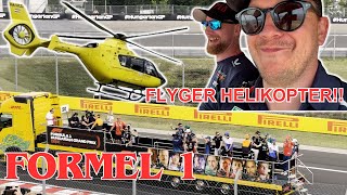 Formel 1 weekend Hungaroring [upl. by Neeham307]