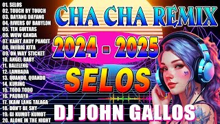 🇵🇭TOP 1  Disco Nonstop Cha Cha Remix 2024💤 Best Bagong Nonstop Tagalog Cha Cha Mix [upl. by Carol]