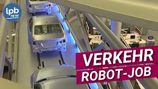 Verkehr amp Autoindustrie  RobotJob Teil 8 [upl. by Eibmab]